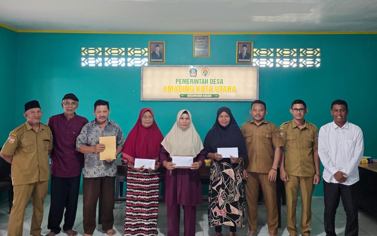 Salurkan Dana Desa Tahap II 2026: Pemdes AKU Fokus Kelembagaan dan Kesehatan Warga